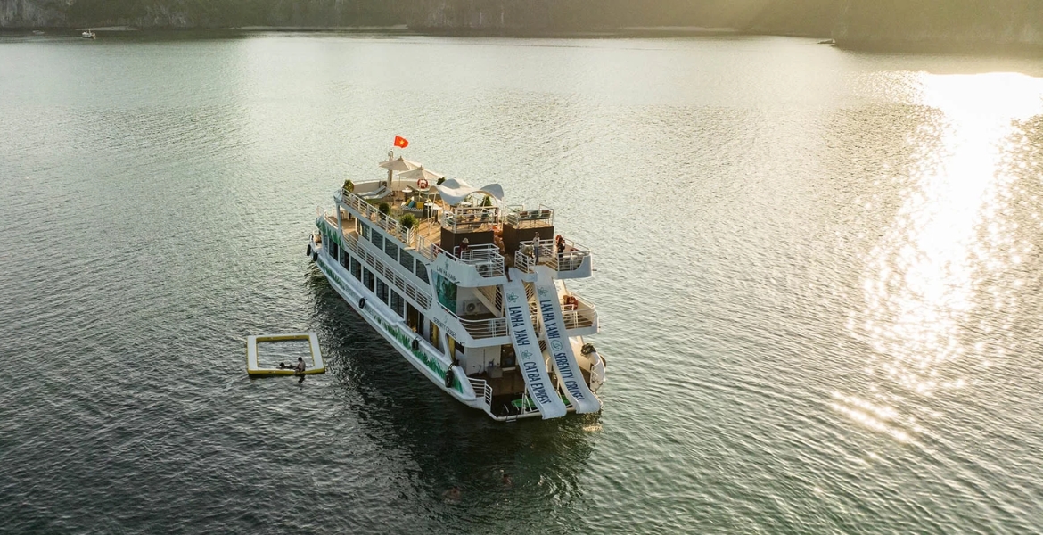 Lan Ha Bay - Cat Ba Island Day Trip